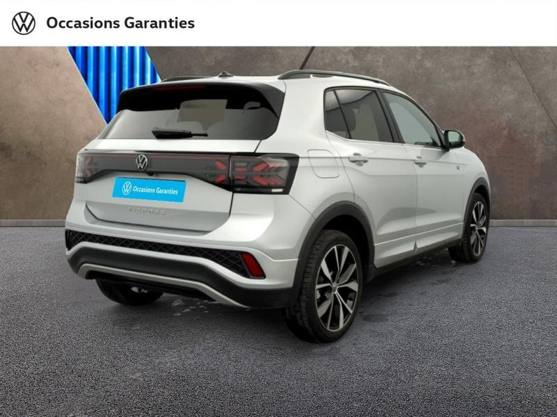 Voitures occasions VOLKSWAGEN T-CROSS R-Line Edition Paris
