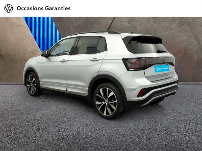 Voitures occasions VOLKSWAGEN T-CROSS R-Line Edition Paris