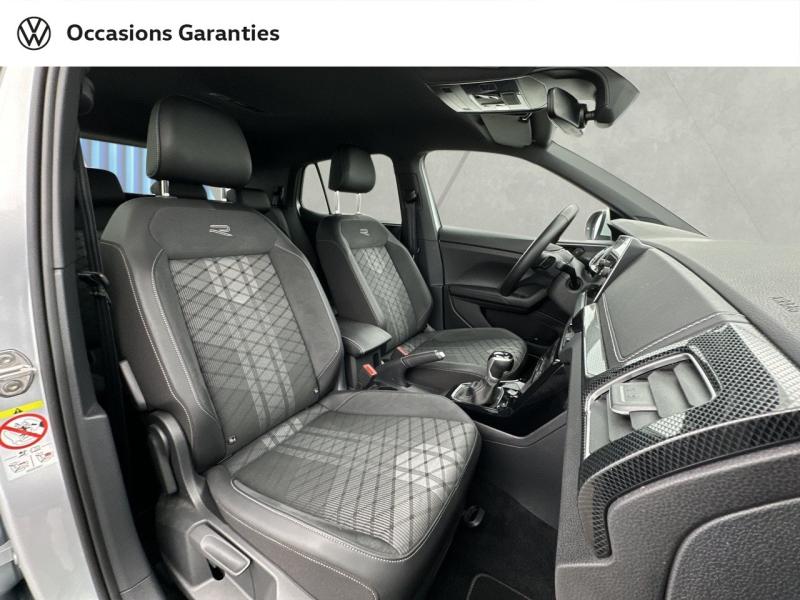 Voitures occasions VOLKSWAGEN T-CROSS R-Line Edition Paris