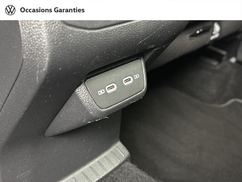 Voitures occasions VOLKSWAGEN T-CROSS R-Line Edition Paris