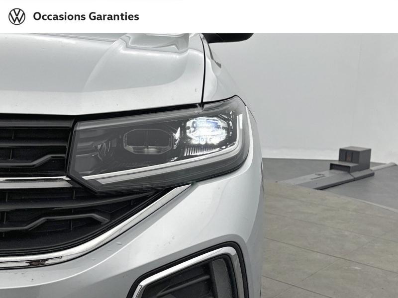 Voitures occasions VOLKSWAGEN T-CROSS R-Line Edition Paris