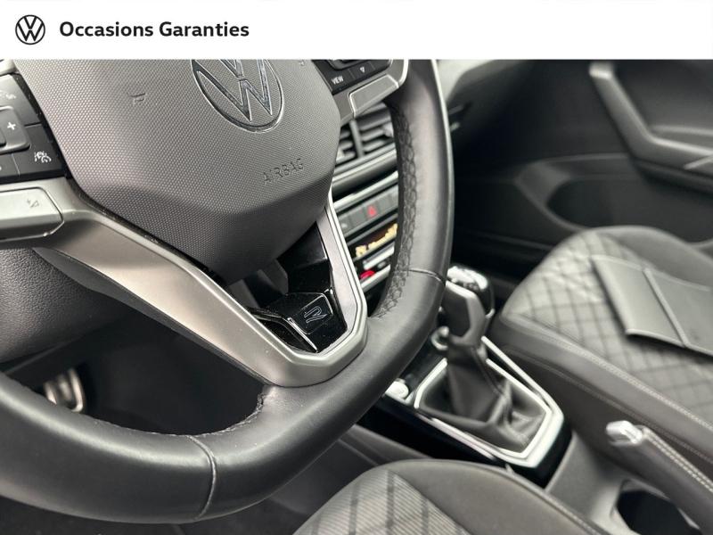 Voitures occasions VOLKSWAGEN T-CROSS R-Line Edition Paris