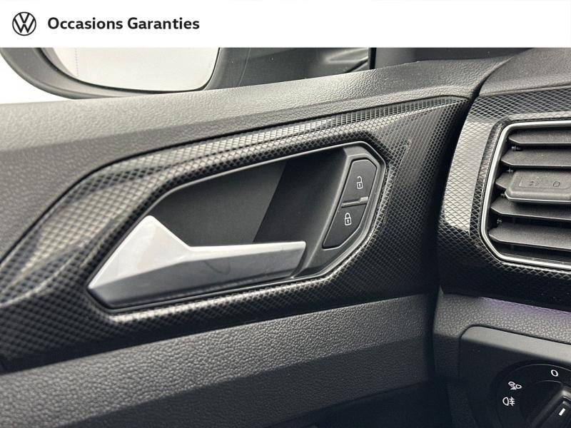 Voitures occasions VOLKSWAGEN T-CROSS R-Line Edition Paris