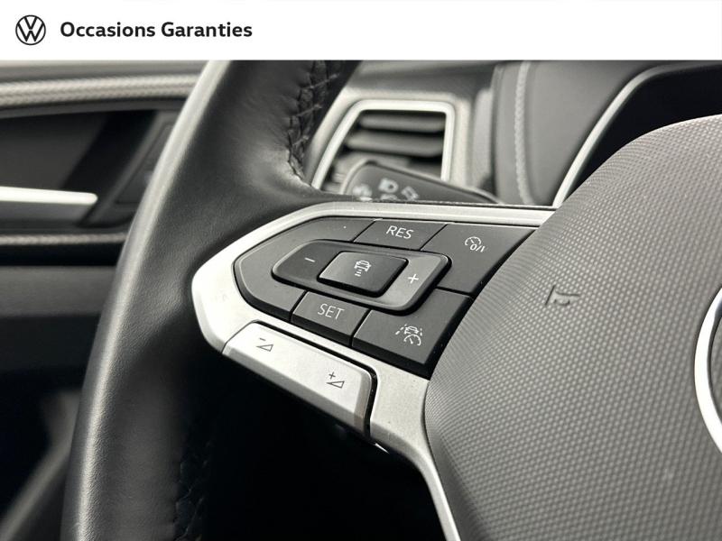 Voitures occasions VOLKSWAGEN T-CROSS R-Line Edition Paris