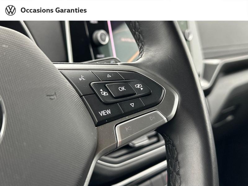 Voitures occasions VOLKSWAGEN T-CROSS R-Line Edition Paris
