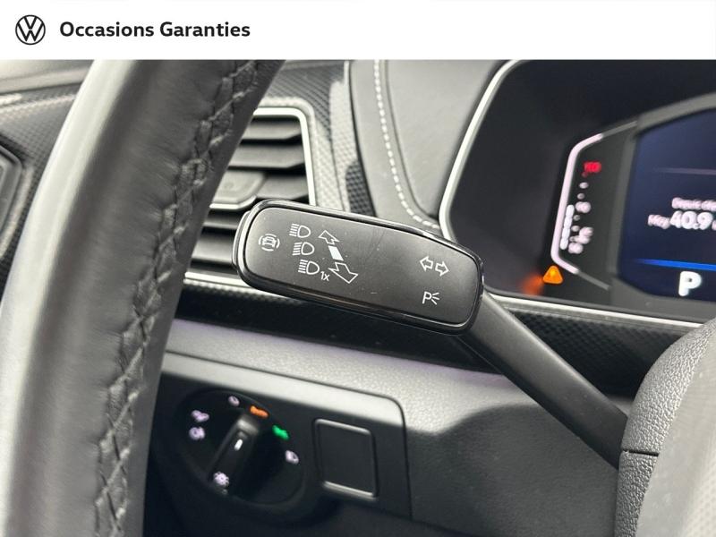 Voitures occasions VOLKSWAGEN T-CROSS R-Line Edition Paris