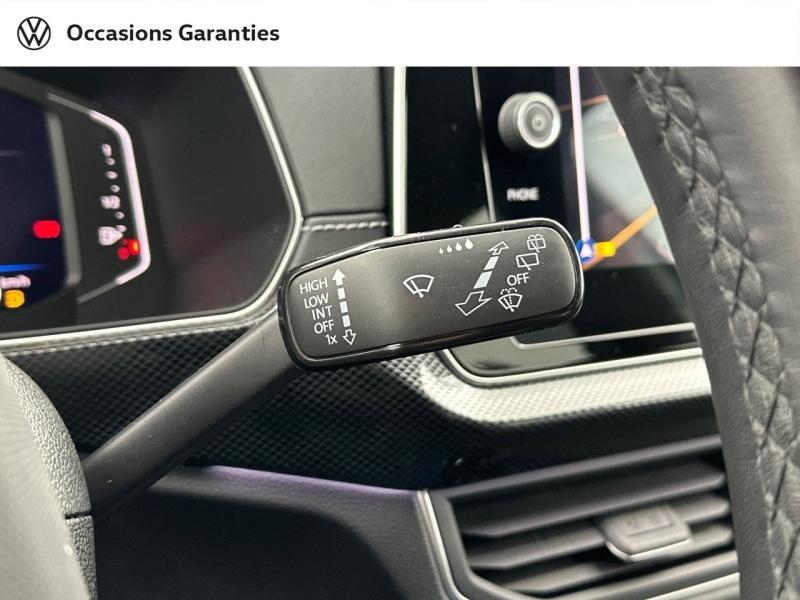 Voitures occasions VOLKSWAGEN T-CROSS R-Line Edition Paris