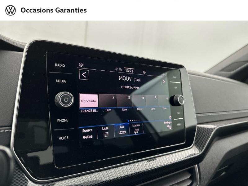 Voitures occasions VOLKSWAGEN T-CROSS R-Line Edition Paris