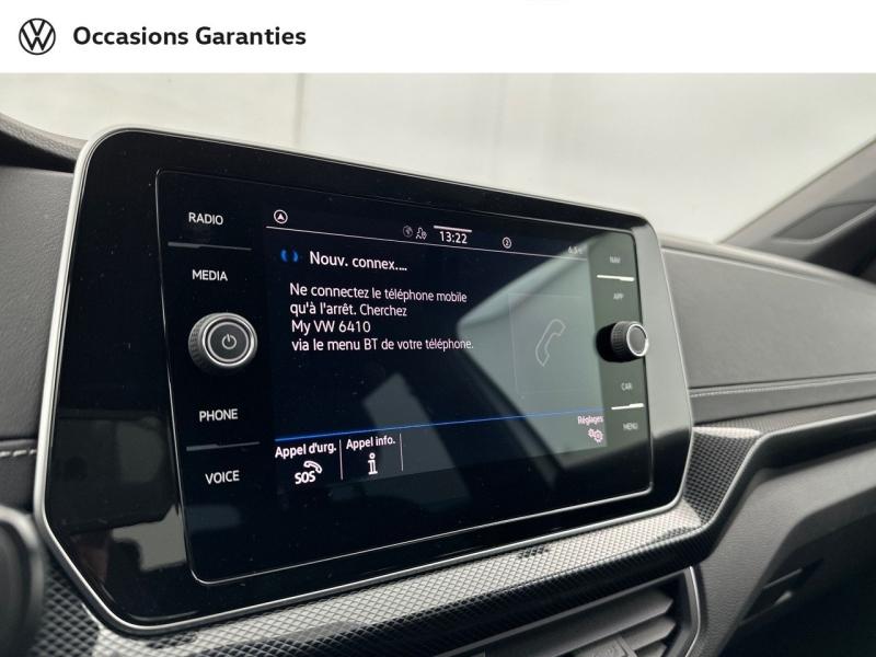 Voitures occasions VOLKSWAGEN T-CROSS R-Line Edition Paris