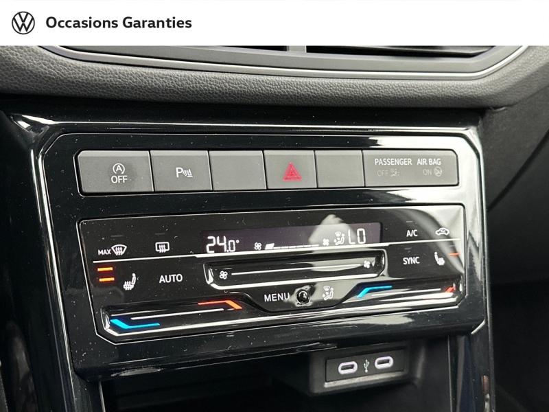 Voitures occasions VOLKSWAGEN T-CROSS R-Line Edition Paris