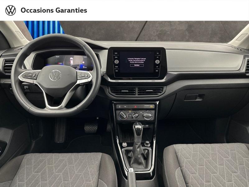Voitures occasions VOLKSWAGEN T-CROSS VW Edition Paris