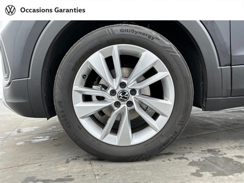 Voitures occasions VOLKSWAGEN T-CROSS VW Edition Paris
