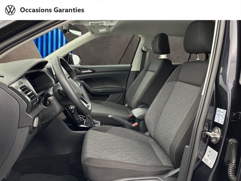 Voitures occasions VOLKSWAGEN T-CROSS VW Edition Paris