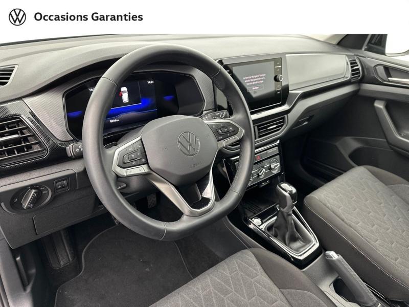 Voitures occasions VOLKSWAGEN T-CROSS VW Edition Paris
