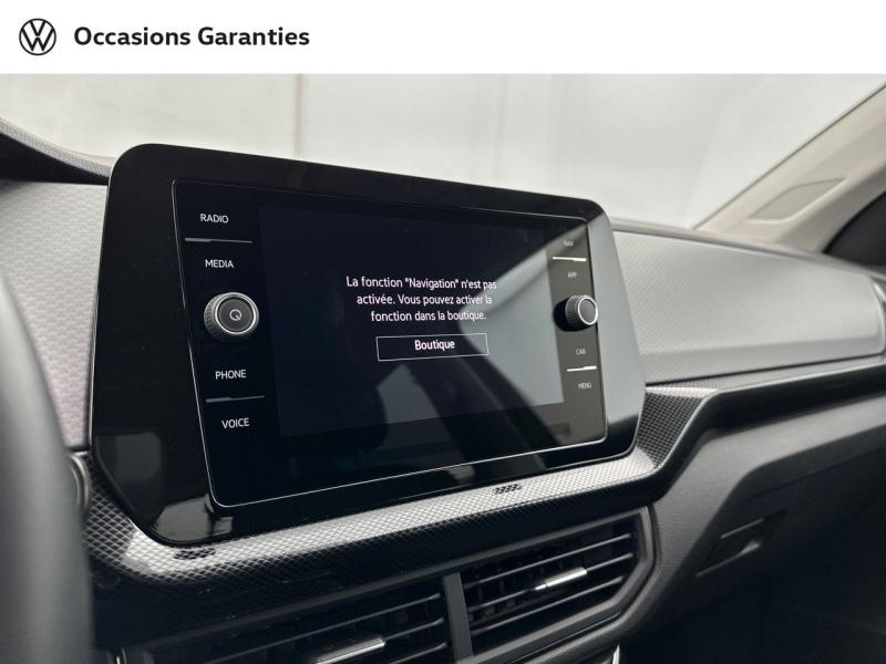 Voitures occasions VOLKSWAGEN T-CROSS VW Edition Paris