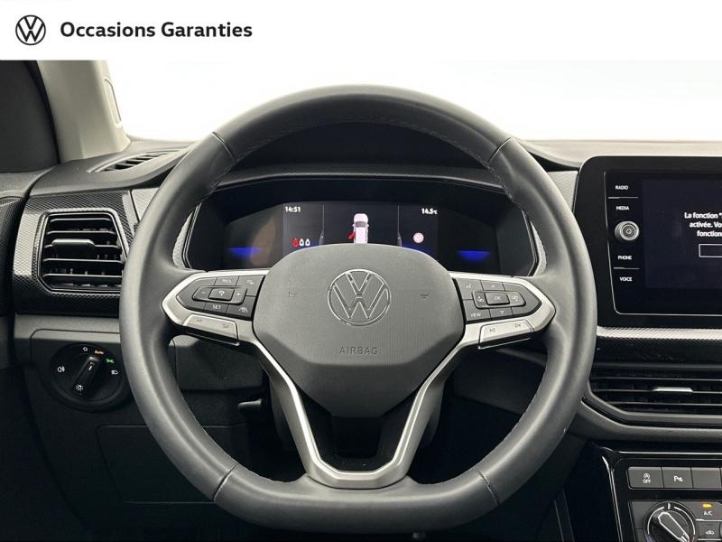 Voitures occasions VOLKSWAGEN T-CROSS VW Edition Paris