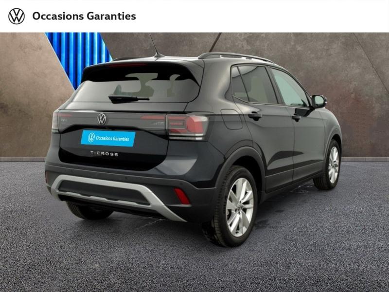 Voitures occasions VOLKSWAGEN T-CROSS VW Edition Paris