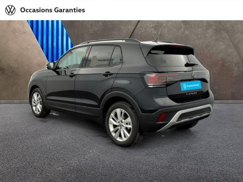 Voitures occasions VOLKSWAGEN T-CROSS VW Edition Paris