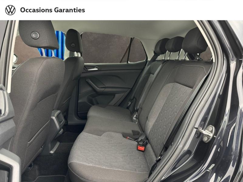 Voitures occasions VOLKSWAGEN T-CROSS VW Edition Paris