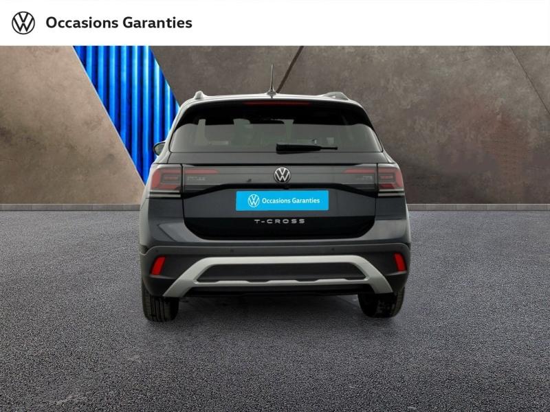 Voitures occasions VOLKSWAGEN T-CROSS VW Edition Paris