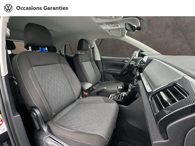 Voitures occasions VOLKSWAGEN T-CROSS VW Edition Paris
