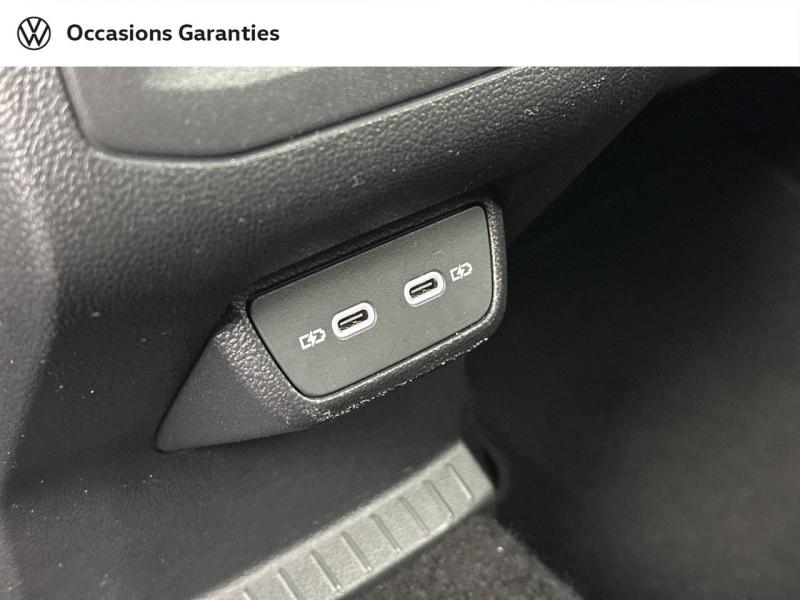 Voitures occasions VOLKSWAGEN T-CROSS VW Edition Paris