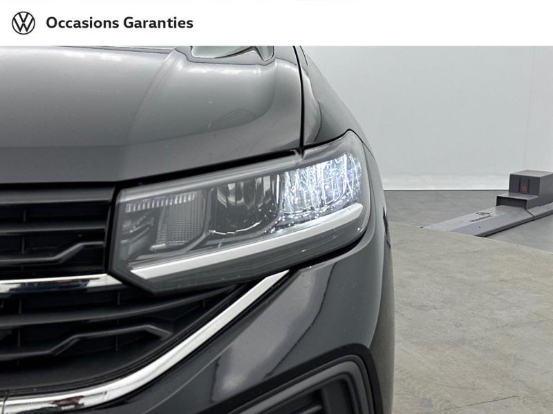 Voitures occasions VOLKSWAGEN T-CROSS VW Edition Paris