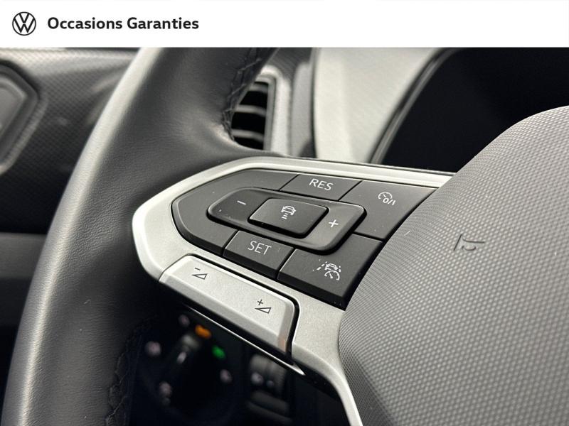 Voitures occasions VOLKSWAGEN T-CROSS VW Edition Paris