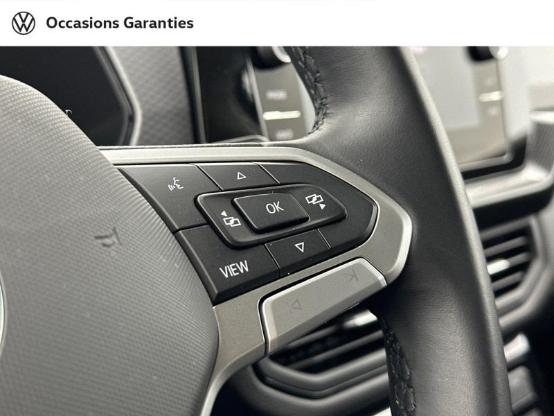 Voitures occasions VOLKSWAGEN T-CROSS VW Edition Paris