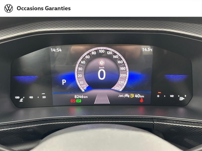 Voitures occasions VOLKSWAGEN T-CROSS VW Edition Paris