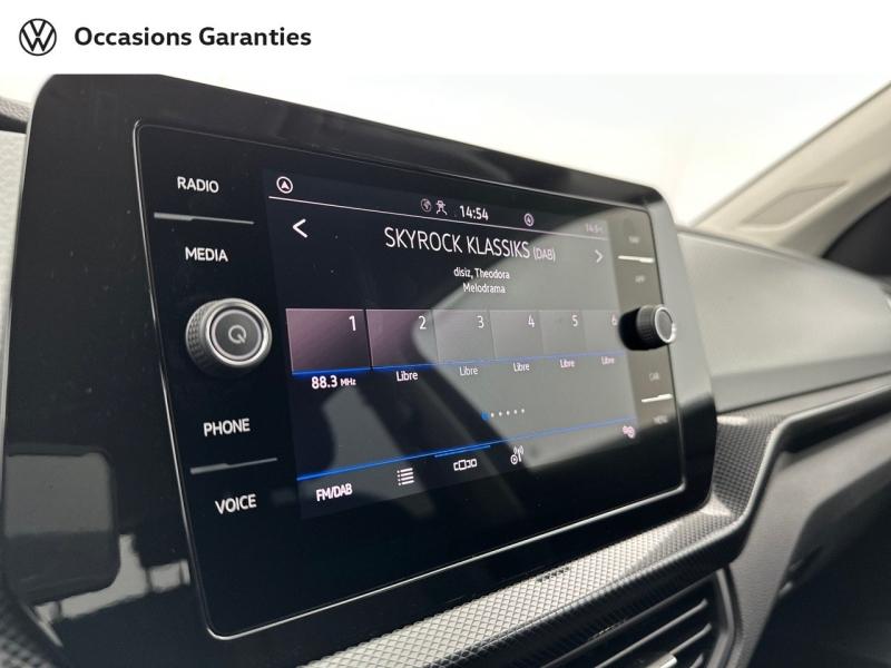 Voitures occasions VOLKSWAGEN T-CROSS VW Edition Paris