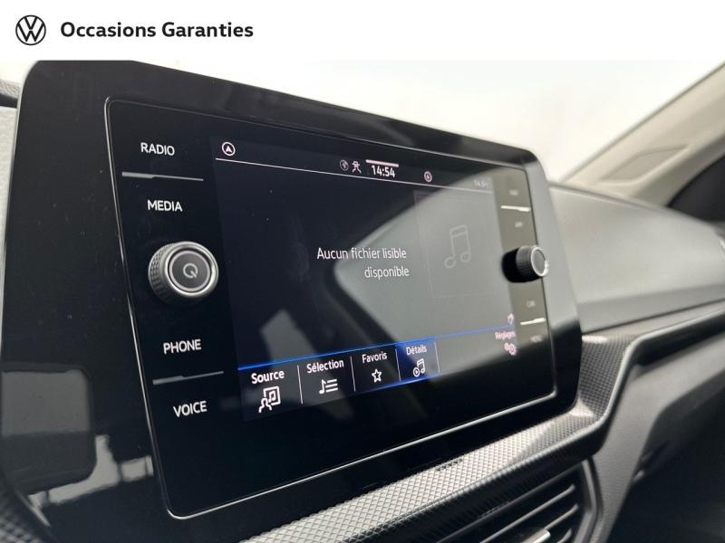 Voitures occasions VOLKSWAGEN T-CROSS VW Edition Paris
