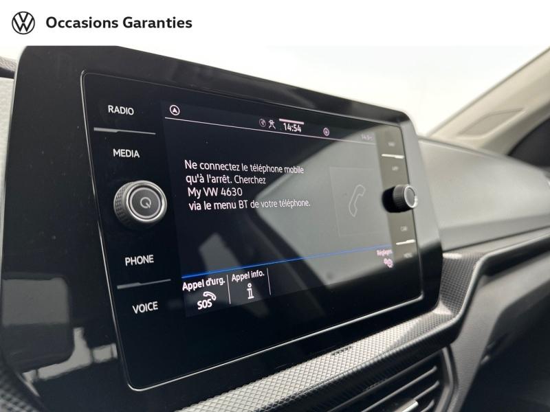 Voitures occasions VOLKSWAGEN T-CROSS VW Edition Paris