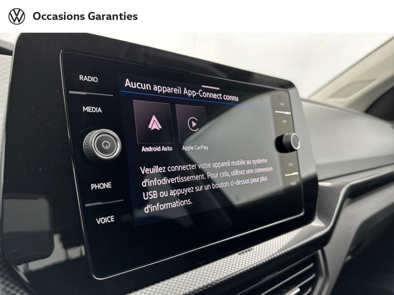 Voitures occasions VOLKSWAGEN T-CROSS VW Edition Paris