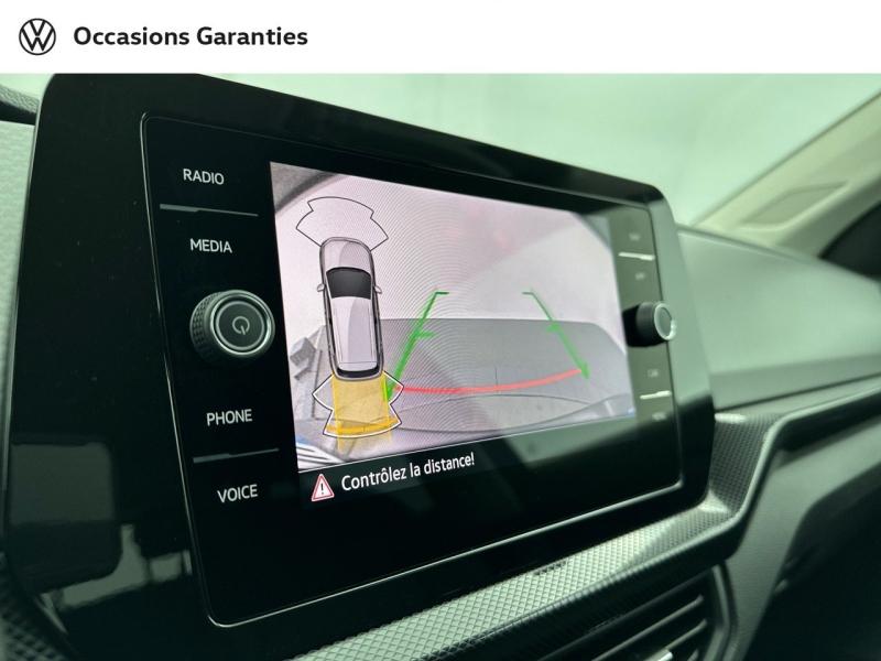 Voitures occasions VOLKSWAGEN T-CROSS VW Edition Paris