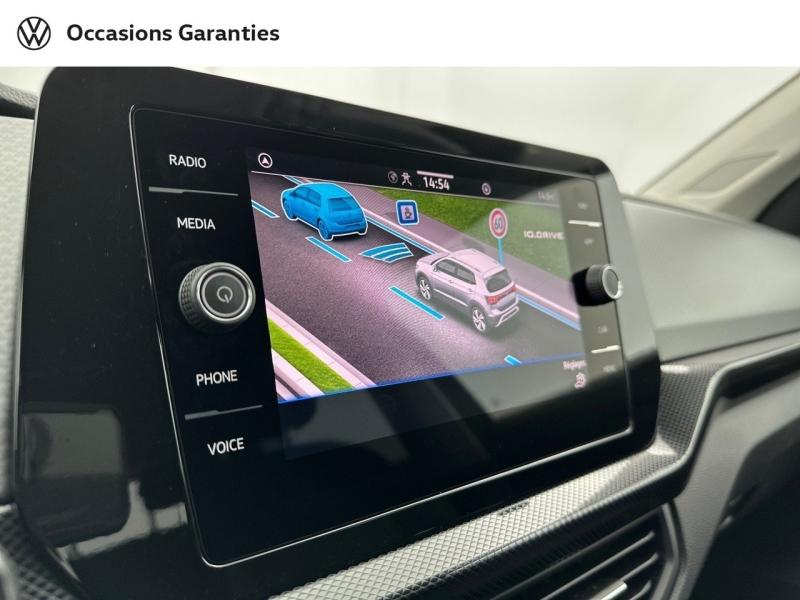 Voitures occasions VOLKSWAGEN T-CROSS VW Edition Paris