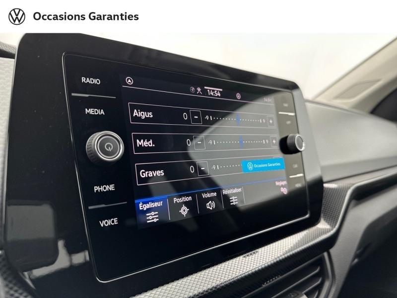 Voitures occasions VOLKSWAGEN T-CROSS VW Edition Paris