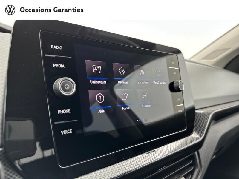 Voitures occasions VOLKSWAGEN T-CROSS VW Edition Paris