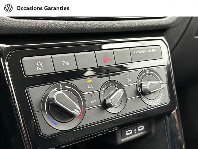 Voitures occasions VOLKSWAGEN T-CROSS VW Edition Paris