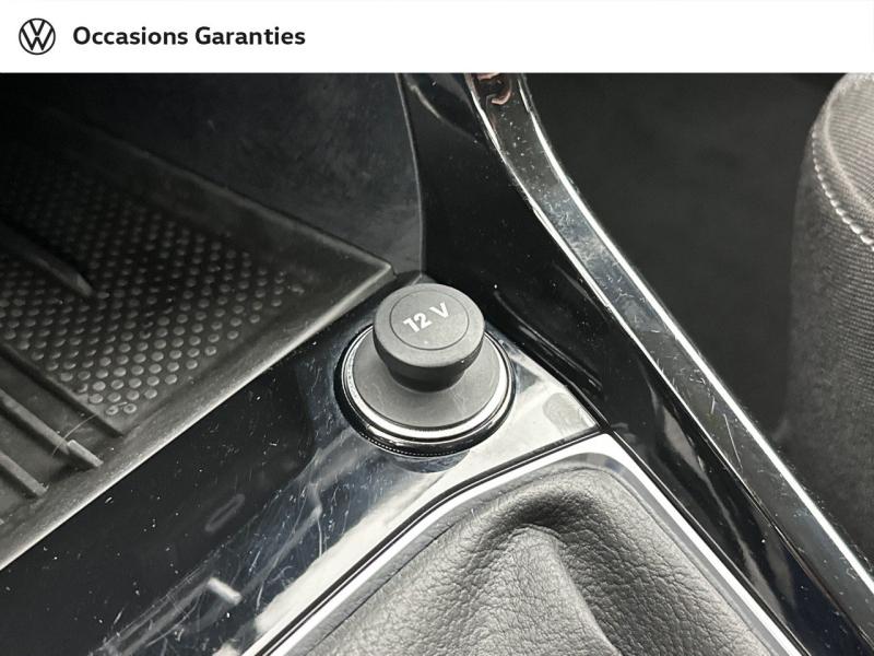Voitures occasions VOLKSWAGEN T-CROSS VW Edition Paris