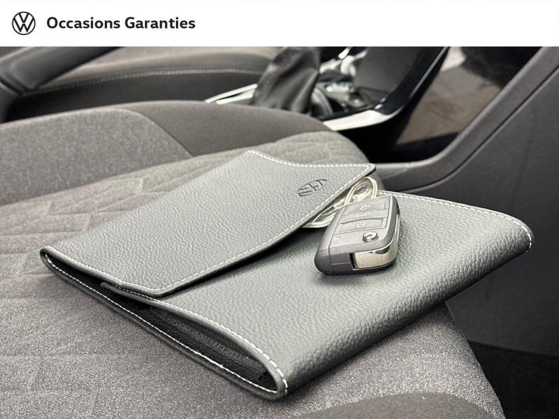 Voitures occasions VOLKSWAGEN T-CROSS VW Edition Paris