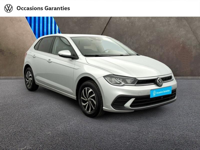 Voitures occasions VOLKSWAGEN POLO VW Edition Paris