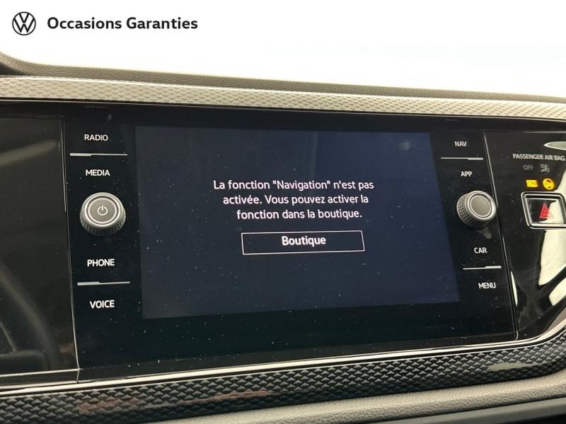 Voitures occasions VOLKSWAGEN POLO VW Edition Paris