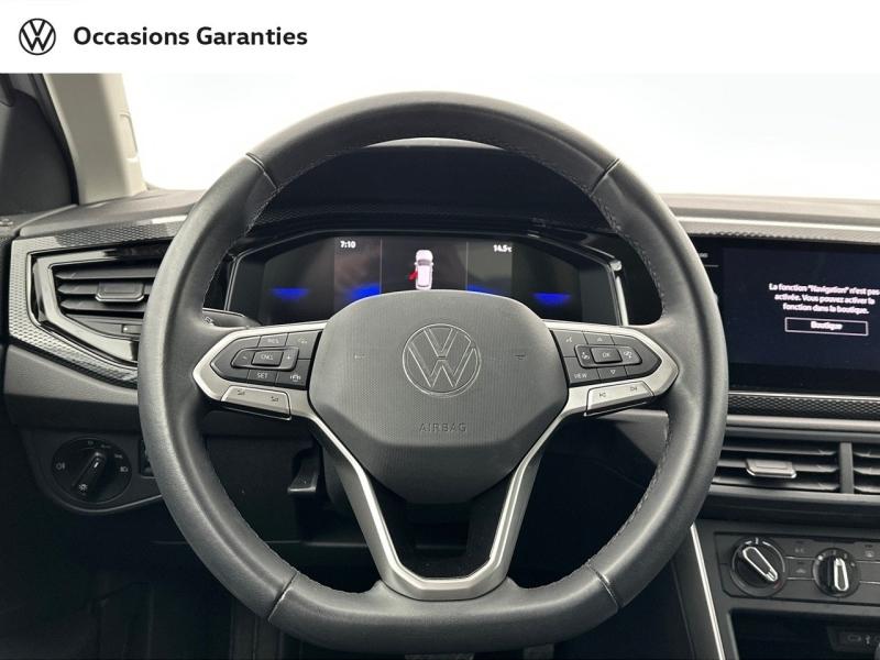 Voitures occasions VOLKSWAGEN POLO VW Edition Paris