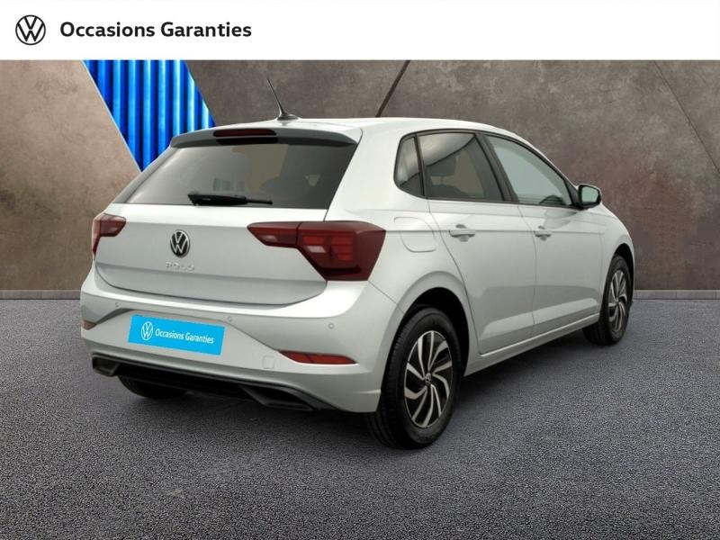 Voitures occasions VOLKSWAGEN POLO VW Edition Paris