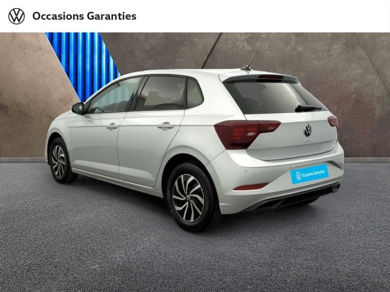 Voitures occasions VOLKSWAGEN POLO VW Edition Paris