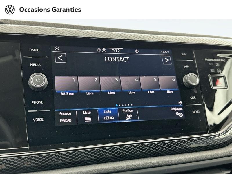 Voitures occasions VOLKSWAGEN POLO VW Edition Paris