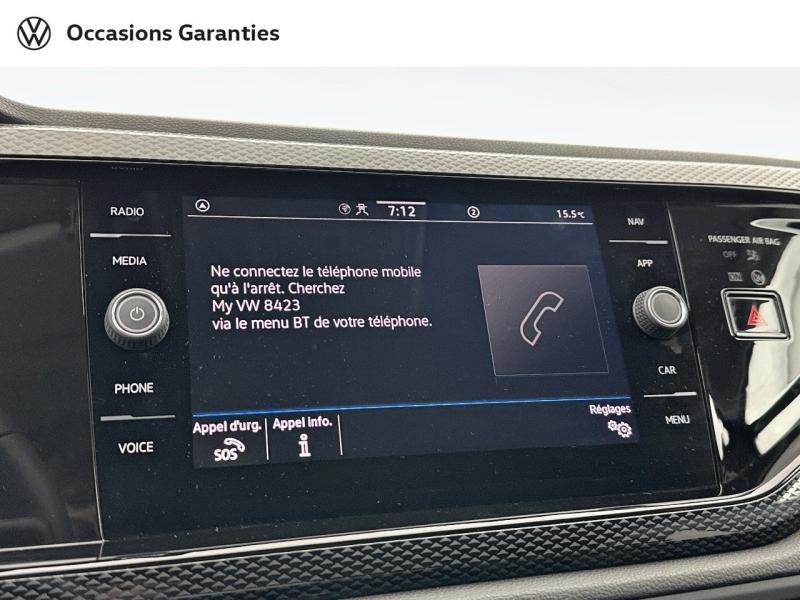 Voitures occasions VOLKSWAGEN POLO VW Edition Paris