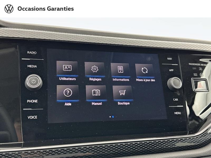 Voitures occasions VOLKSWAGEN POLO VW Edition Paris