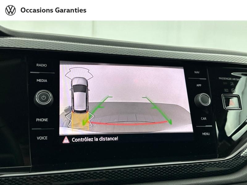 Voitures occasions VOLKSWAGEN POLO VW Edition Paris